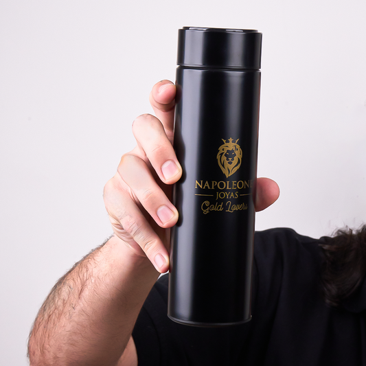 Termo Gold Lovers – Digital Temperature Gauge