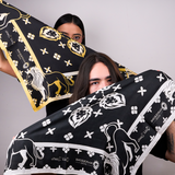 Pañoleta Gold Lovers – Leones Blancos