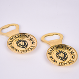 Gold Lovers Bottle Opener