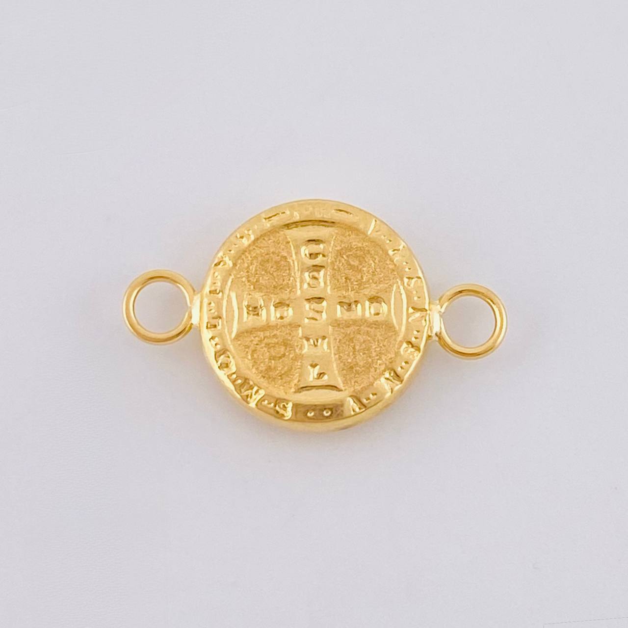 Charm San Benito 0.35 g / 1/2 in Yellow Gold 18K