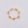 Anillo Gc 0.55 g / T5 1/4 - 5 Tres Oros 18K