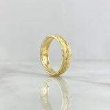 Fabricacion Bajo Pedido Argollas Matrimonio 10gr / Circones Oro Amarillo