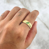 Argollas Anillos Matrimonio por Fabricacion Bajo Pedido 10gr Oro Amarillo