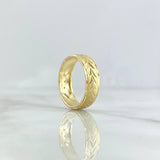 Argollas Anillos Matrimonio por Fabricacion Bajo Pedido 10gr Oro Amarillo
