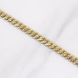 Cuban Links Monaco 23.75gr / 23.5in / 18K Gold +4 !