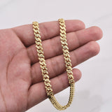 Cuban Links Monaco 23.75gr / 23.5in / 18K Gold +4 !