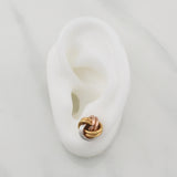 Topos Helice 2.2gr / 12.67mm Tres Oros +4 18K !