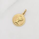 Dije Angel 1gr / 3/4 in / Oro Amarillo +4 18K !