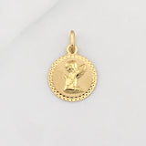 Dije Angel 1gr / 3/4 in / Oro Amarillo +4 18K !