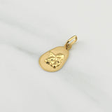 Dije Angel 0.65gr / 1 in / Oro Amarillo +4 18K