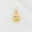 Dije Angel 0.6gr / 3/4 in / Oro Amarillo +4 18K !