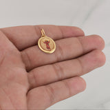 Dije Divino Niño 1.25gr / 1 in / Oro Amarillo +4 18K !