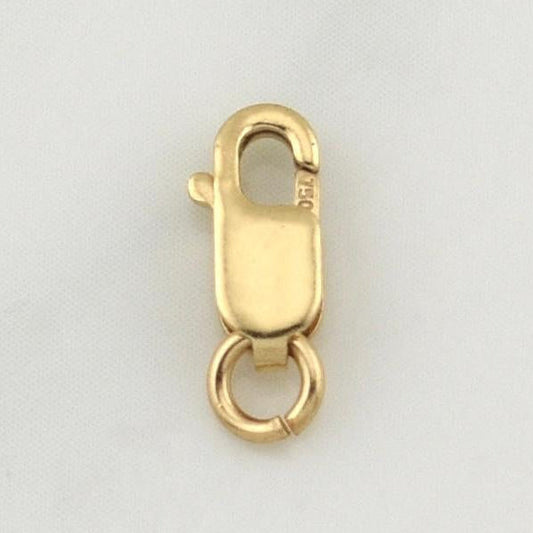 Broche 0.4gr / 0 in / Oro Amarillo +2 18K !