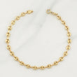 Bracelet GC Smooth 1.95gr / 7 3/4in / 3.3mm Yellow Gold 18K *