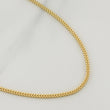 Cadena Franco 5.9gr / 20 in / 2.2mm Oro Amarillo +3 18K !