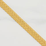Cadena China 20.7gr / 23 1/2 in / 9.45mm Oro Amarillo +1 18K !
