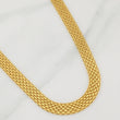 Cadena China 20.7gr / 23 1/2 in / 9.45mm Oro Amarillo +1 18K !