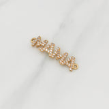 Charm Mom 1.3gr / 1 1/4 in / Yellow Gold 18K !