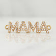Charm Mom 1.3gr / 1 1/4 in / Yellow Gold 18K !