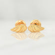 Topos Ala 0.75gr / 3.9mm Oro Amarillo 18K !