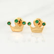 Topos Corona 1gr / 10.6mm Oro Amarillo 18K !