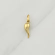Pendant Aji Jalapeño 0.5 g / 3/4 in 18K Yellow Gold