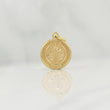 Pendant San Benito 2 g / 1 in Yellow Gold 18K