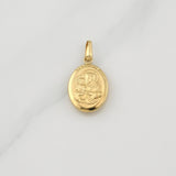 Dije San Jose 1.25 g / 1 in Oro Amarillo 18K