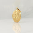 Dije San Jose 1.25 g / 1 in Oro Amarillo 18K
