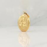 Dije San Jose 1.2 g / 1 in Oro Amarillo 18K