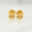 Topos Gc 0.5 g / in / 5 mm Oro Amarillo 18K