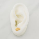 Topos Ala 0.95 g / in / 15 mm Oro Amarillo 18K