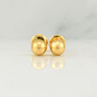 Topos Bola 0.5 g / in / 5 mm Oro Amarillo 18K