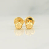 Topos Bola 0.5 g / in / 4 mm Oro Amarillo 18K