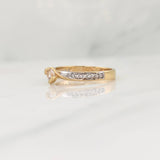 Anillo Solitario 2.75 g / T6,75 Oro Amarillo 18K