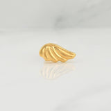 Topo Ala 0.45 g / in / 15 mm Oro Amarillo 18K