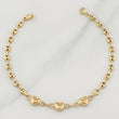 Pulso Gc Corazon 2.25 g / 7 in / 5.8 mm Oro Amarillo 18K