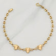 Pulso Gc Corazon 2.55 g / 7 1/2 in / 7.2 mm Oro Amarillo 18K