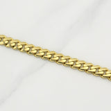Cuban Links Monaco 22.3 g / 23 3/4 in / 6.5 mm Yellow Gold 18K