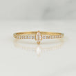 Anillo Churumbela 1.1 g / T7,25 Oro Amarillo 18K