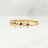 Churumbela Ring 1.1 g / T7 Yellow Gold 18K