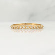 Anillo Churumbela 1.15 g / T6,5 Oro Amarillo 18K
