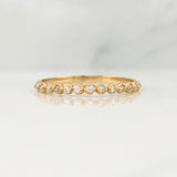 Anillo Churumbela 1.15 g / T6,5 Oro Amarillo 18K