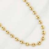 Cadena Gc 8.45 g / 20 in / 4.9 mm Oro Amarillo 18K