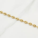 Cadena Gc 8.4 g / 20 in / 4.9 mm Oro Amarillo 18K