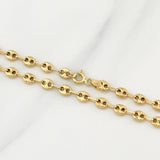Cadena Gc 8.1 g / 23 1/2 in / 4.2 mm Oro Amarillo 18K