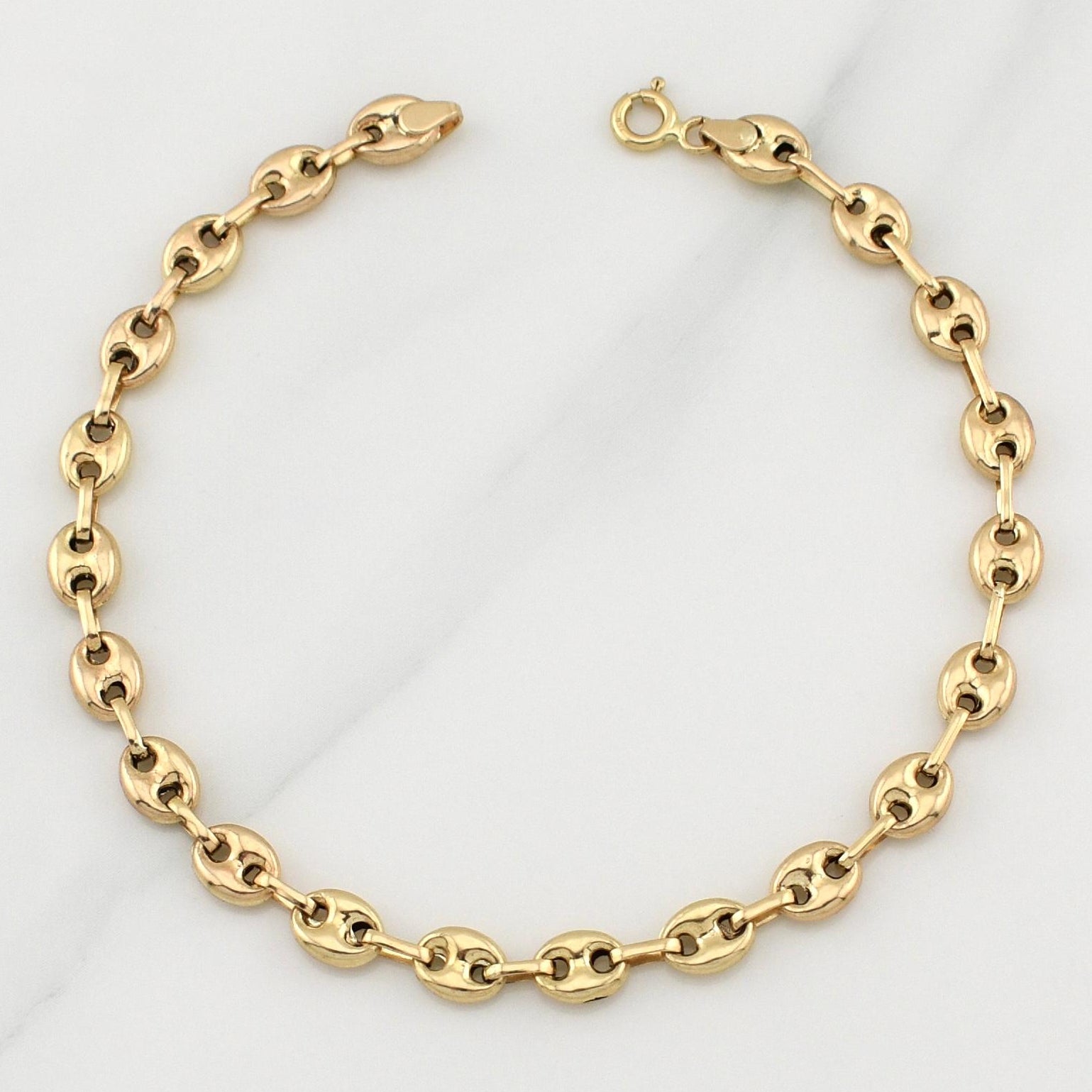 Pulso Gc 4.2 g / 7 3/4 in / 5.4 mm Oro Amarillo 18K