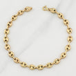 Pulso Gc 4.2 g / 7 3/4 in / 5.4 mm Oro Amarillo 18K