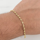 Pulso Gc 1.9 g / 7 in / 3.6 mm Oro Amarillo 18K