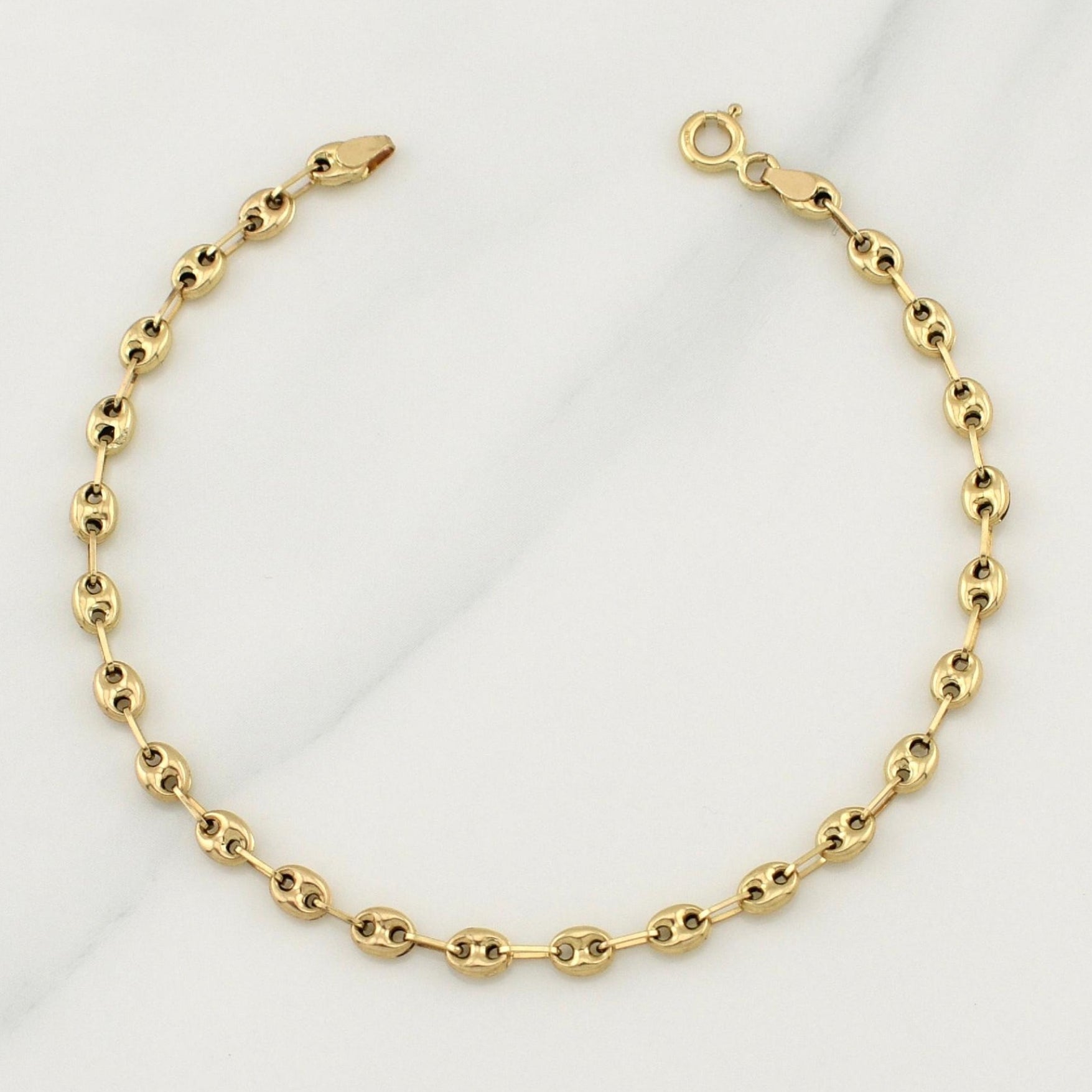 Pulso Gc 1.9 g / 7 in / 3.6 mm Oro Amarillo 18K